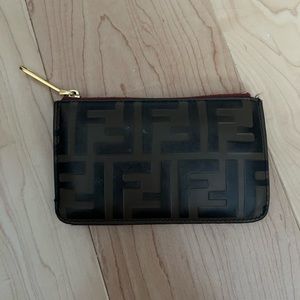 Fendi Key ring pouch
